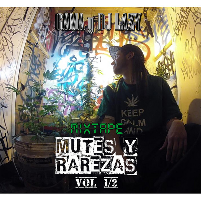 Mutes y Rarezas Vol. 1/2 cover art
