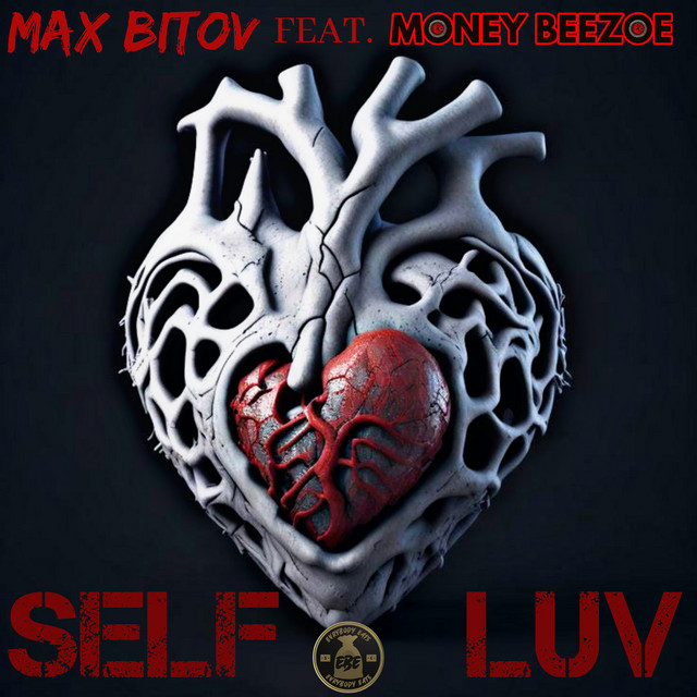 Обкладинка: Self Luv — Max Bitov
