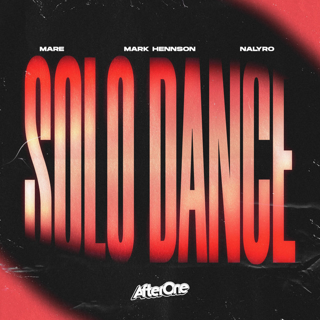 Solo Dance album image