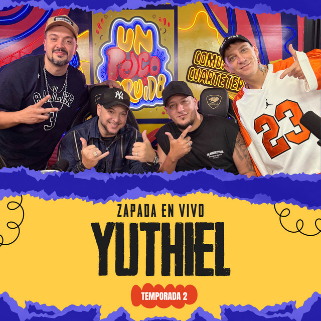 YUTHIEL / Zapada EN VIVO en UN POCO DE RUIDO ! cover art