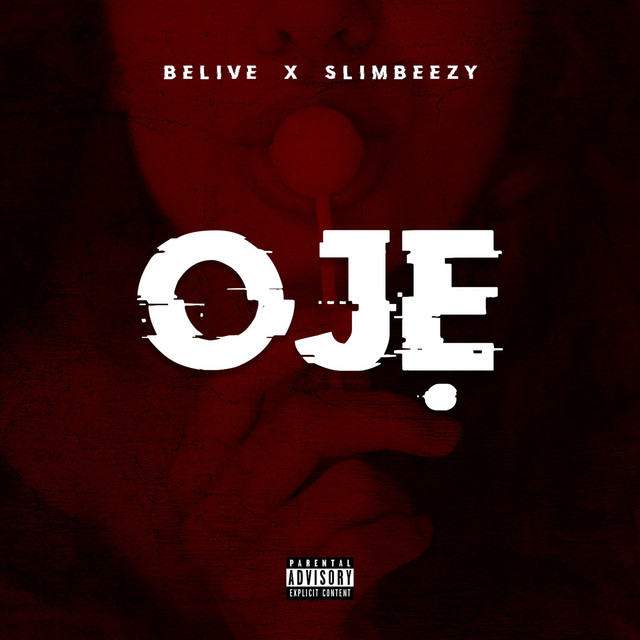 Oje cover art