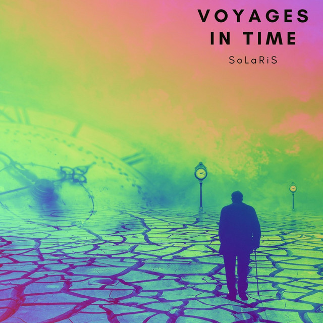 Voyages in Time cover art