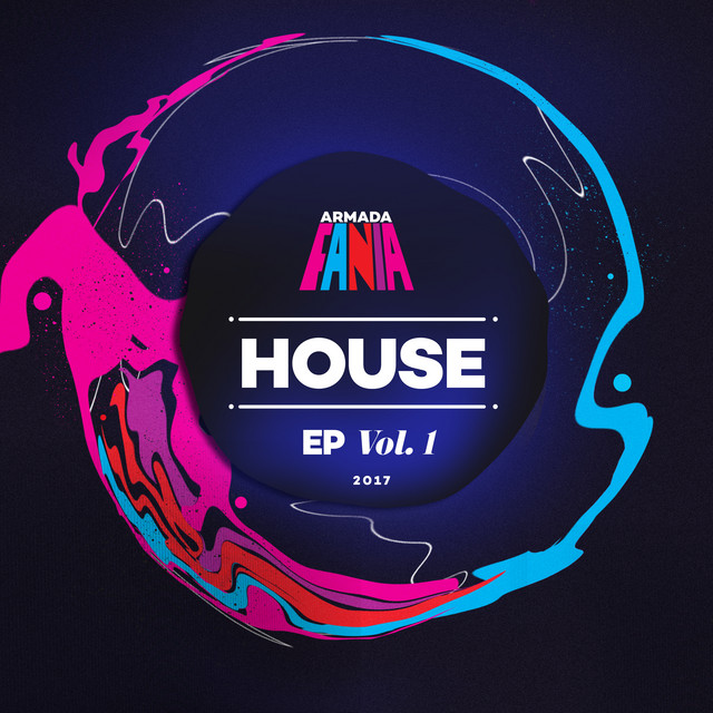Armada Fania House, Vol. 1 EP cover
