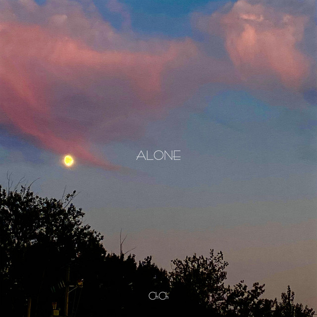 Alone cover art