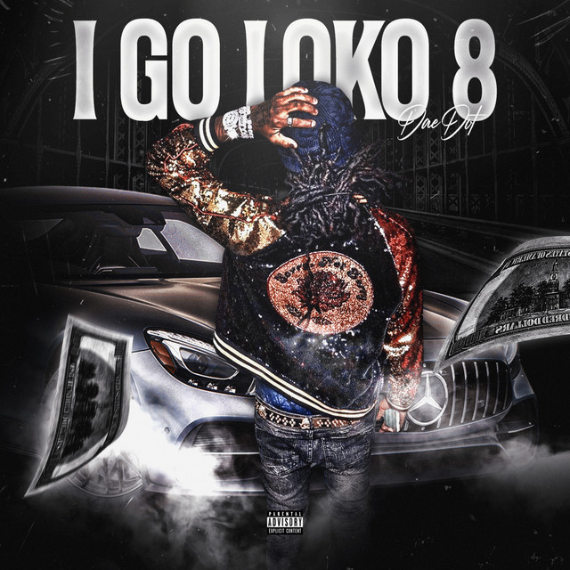 I Go Loko 8 cover art