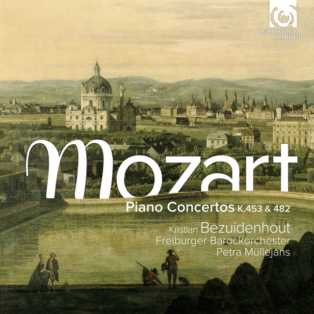 Rondo In A Major K 386 Song By Wolfgang Amadeus Mozart Kristian Bezuidenhout Petra Mullejans Freiburger Barockorchester Spotify