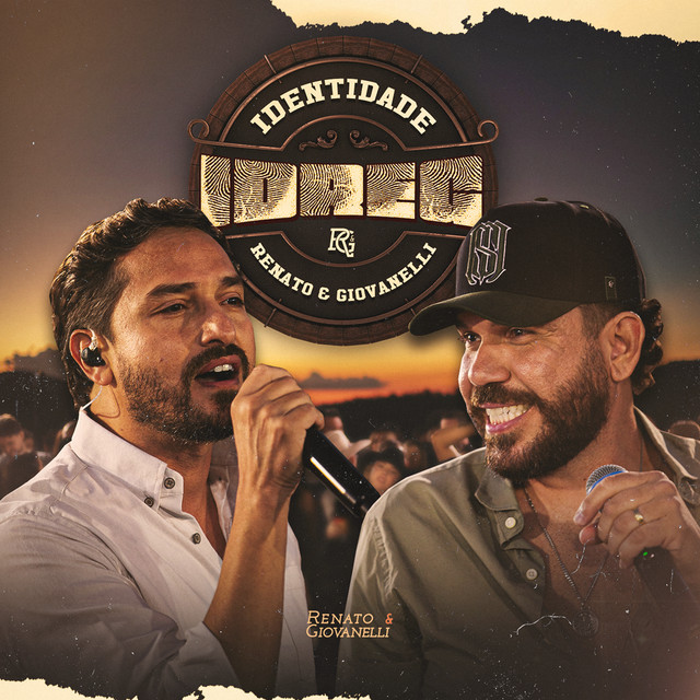 Identidade ReG (Ao Vivo)