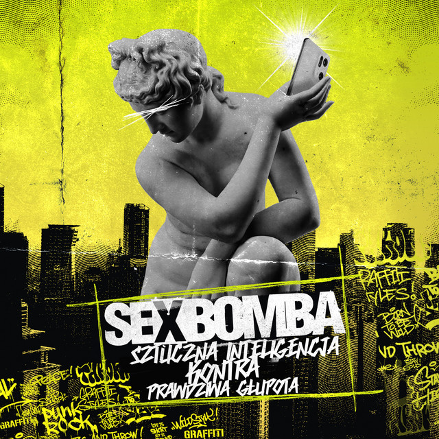 Sztuczna Inteligencja Kontra Prawdziwa Głupota cover art
