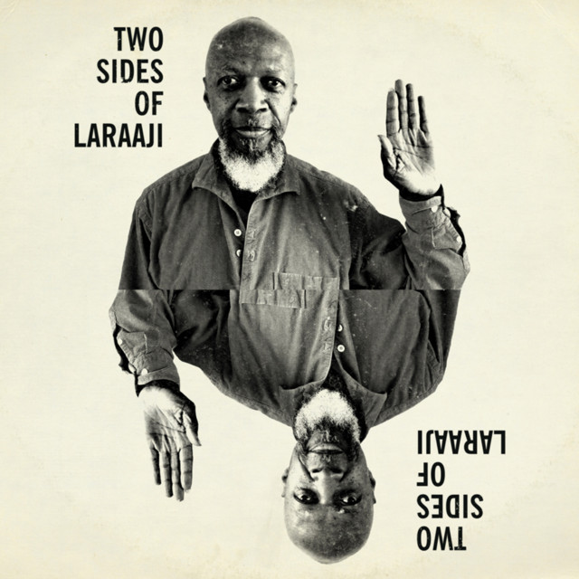 Laraaji - Two Sides Of Laraaji