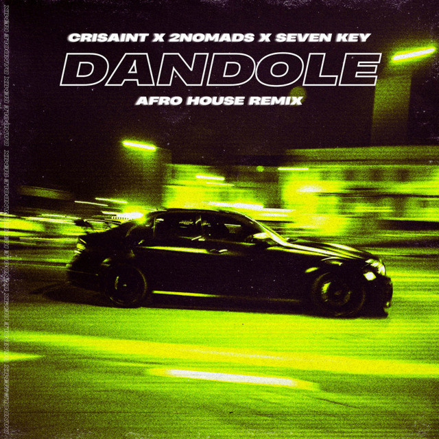 DANDOLE AFRO HOUSE REMIX - Radio Edit