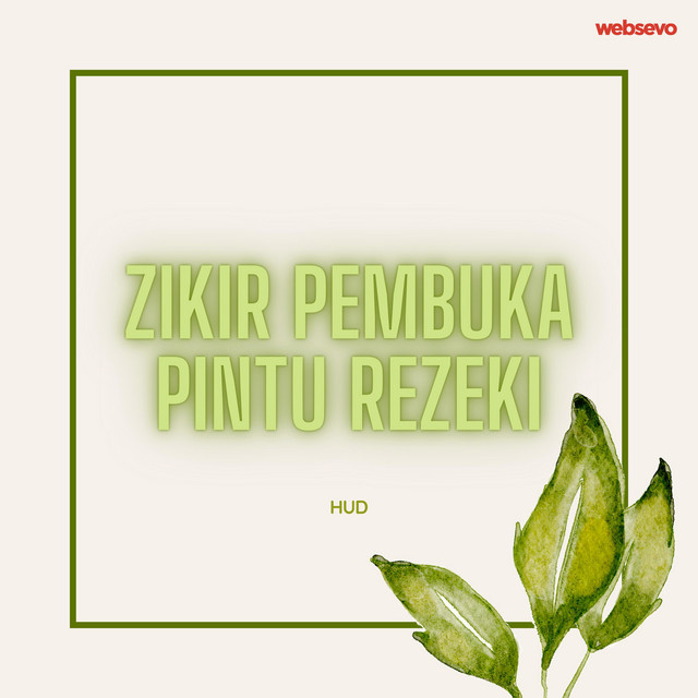 Zikir Pembuka Pintu Rezeki cover art