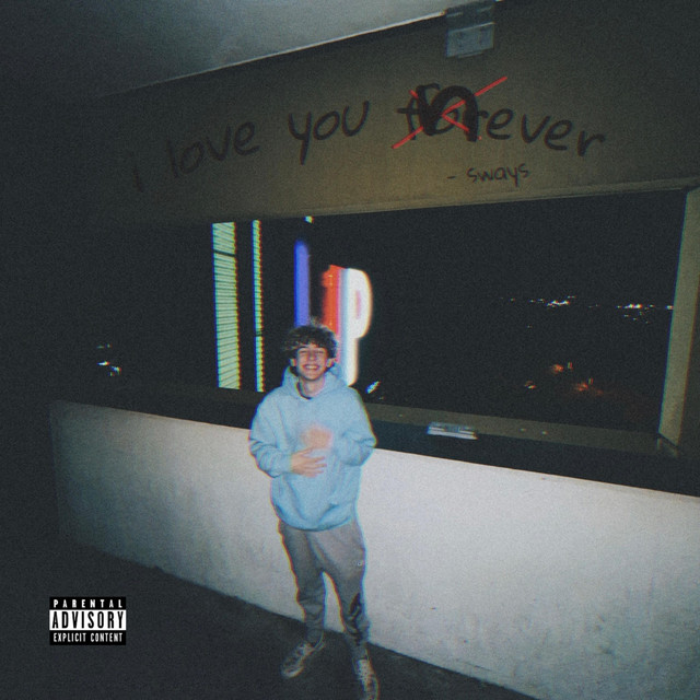 love you never cover art