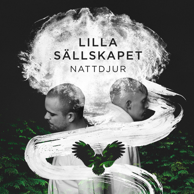 Omslag för Nattdjur av Lilla Sällskapet