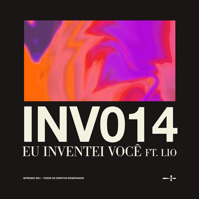 INV014: EU INVENTEI VOCÊ (feat. Lio) cover art