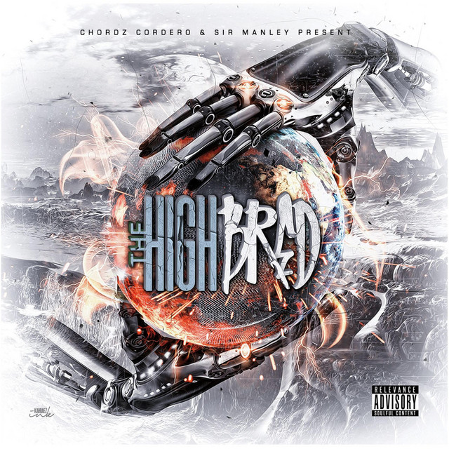 The HighBred cover art