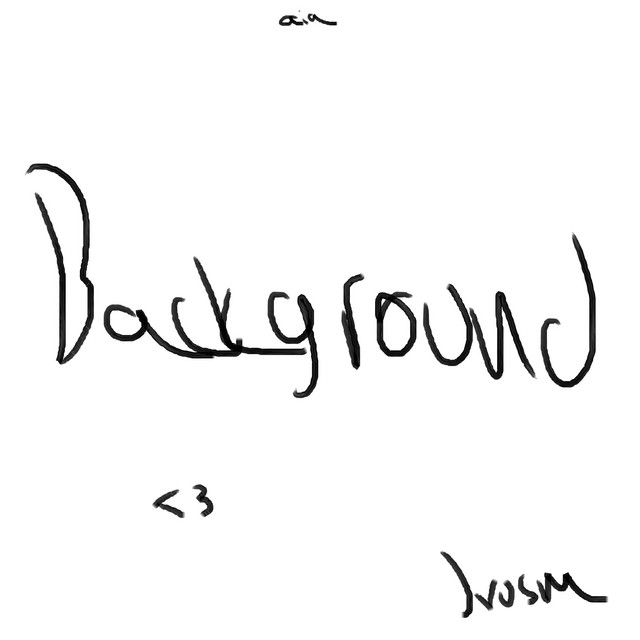 background cover art