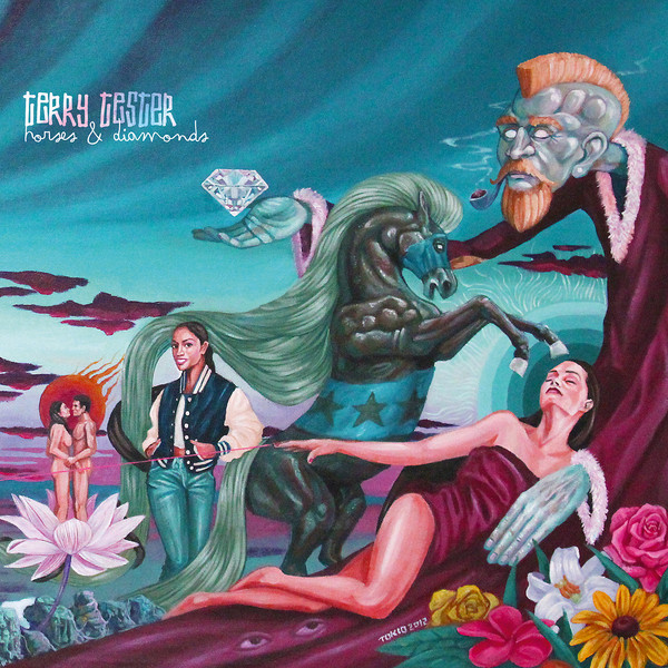 Horses & Diamonds cover art