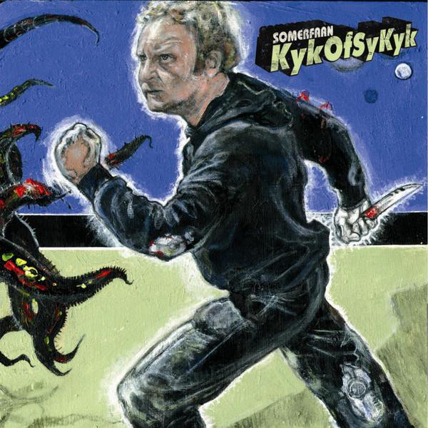 Kyk Of Sy Kyk cover art