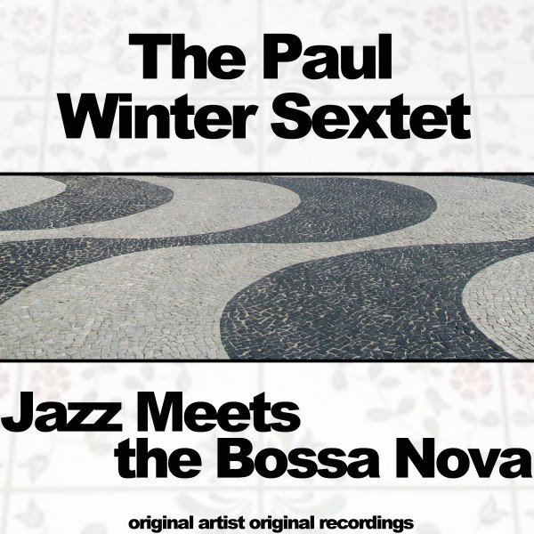 Jazz Meets the Bossa Nova cover art