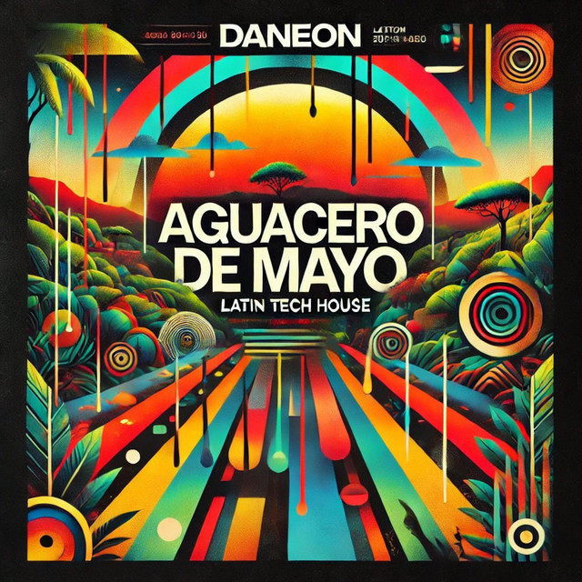 Aguacero de Mayo artwork