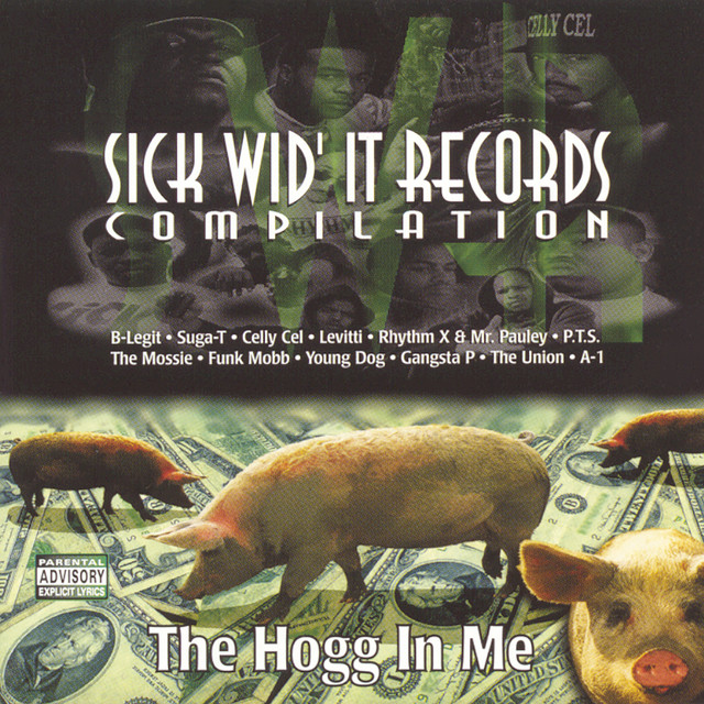 The Hogg In Me - Compilation by Various Artists | Spotify
