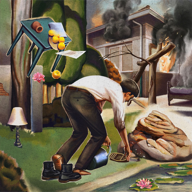 Badai cover art