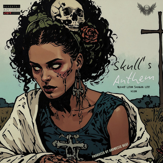 Skull’s Anthem cover art