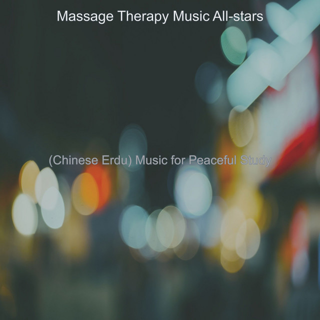 (Chinese Erdu) Music for Peaceful Study cover art