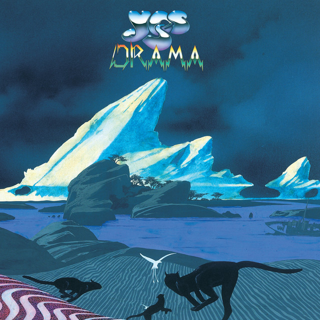 Drama cover art