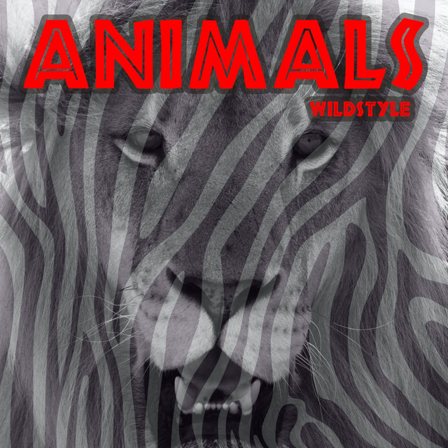 Animals cover art