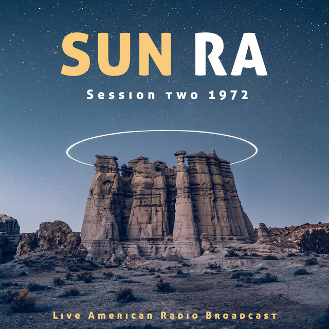 Session Two 1972 - Live American Radio Broadcast cover art