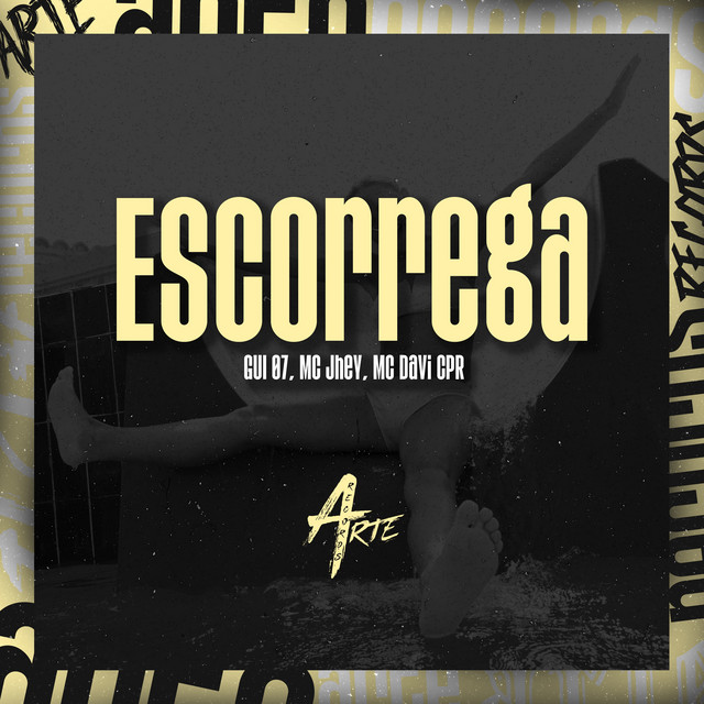ESCORREGA cover art