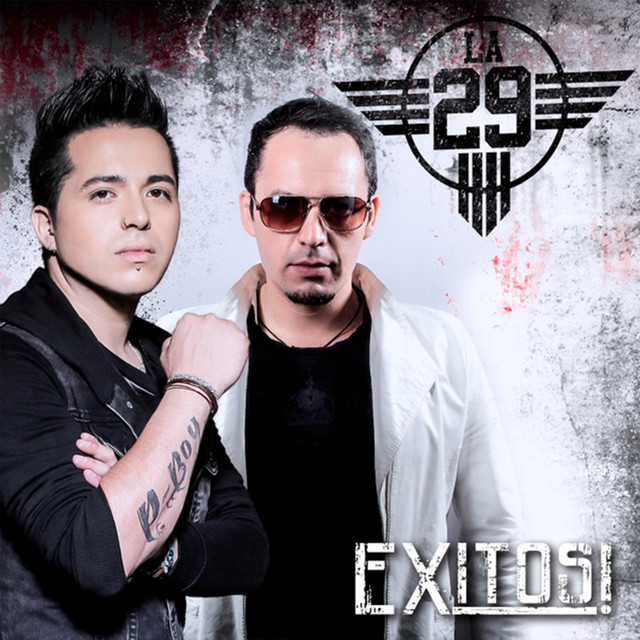Exitos cover art