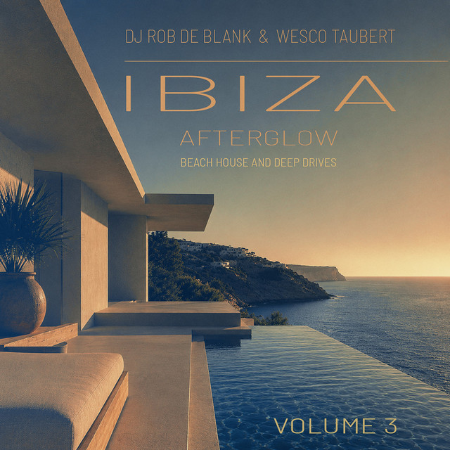 Ibiza Afterglow, Vol. 3 cover