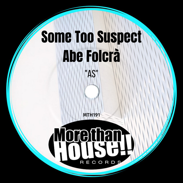 As album art