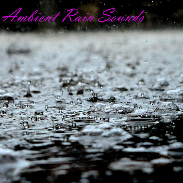 Ambient Rain Sounds cover art