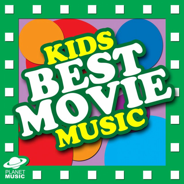 Kids Best Movie Music cover art