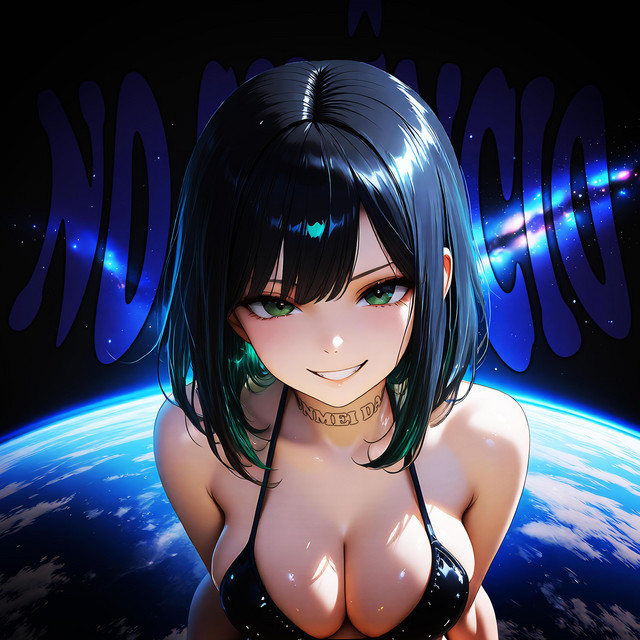 Cover art for Unmei dai — NO SILÊNCIO