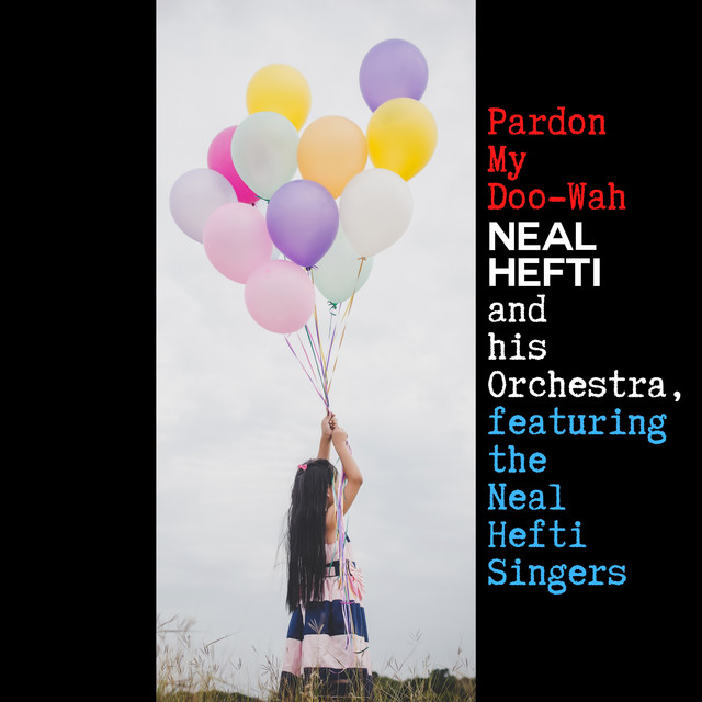 Pardon My Doo-Wah cover art