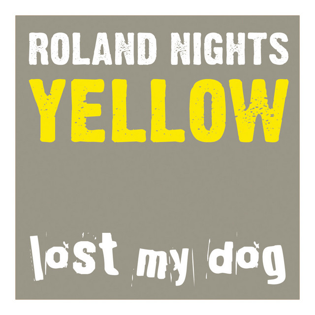 Yellow cover art