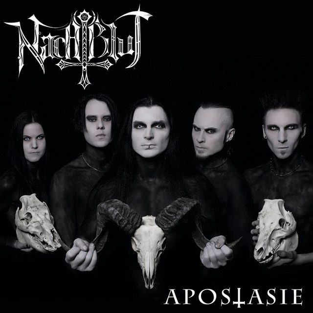 Apostasie cover