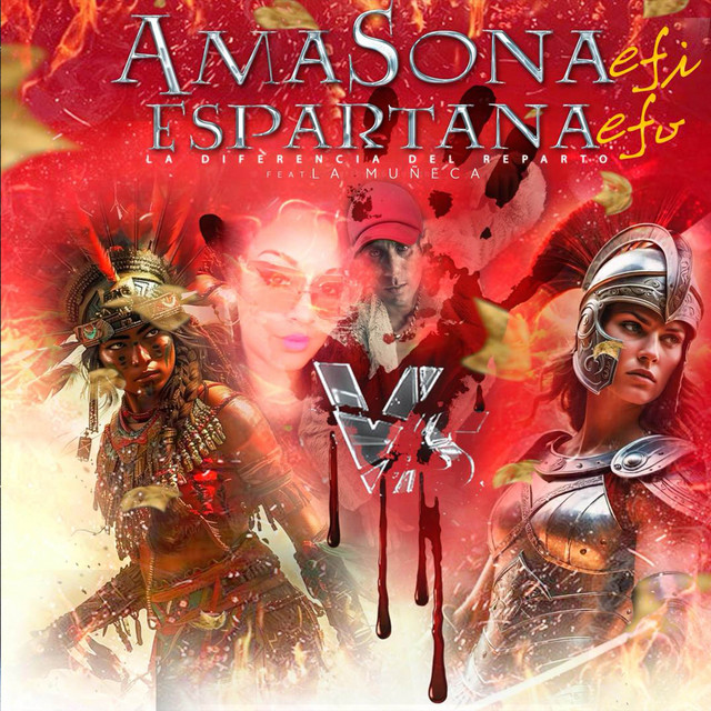 Amasona Efi, Espartana Efo