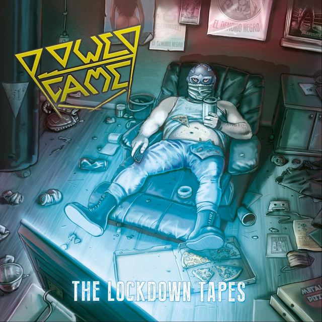 The Lockdown Tapes cover