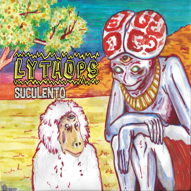 Suculento cover art
