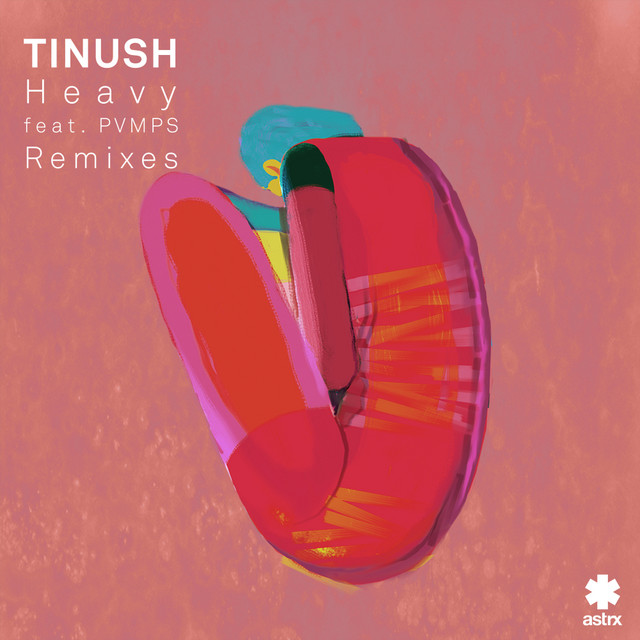 Heavy - TK bby Remix cover art