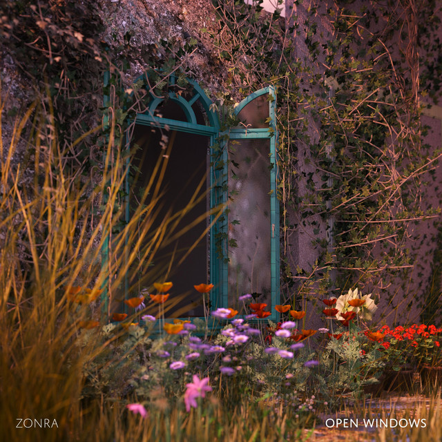 Open Windows cover art