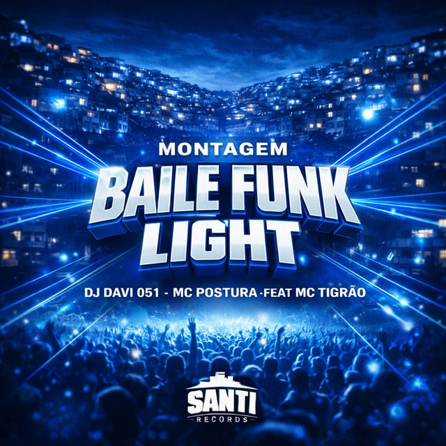 Montagem Baile Funk Ligth