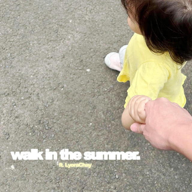 WALK IN THE SUMMER cover art
