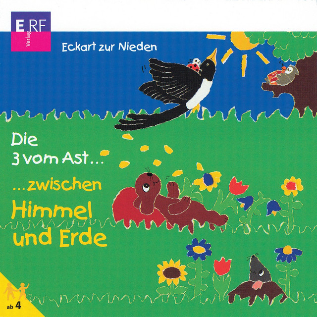 09: Die 3 vom Ast zwischen Himmel und Erde cover