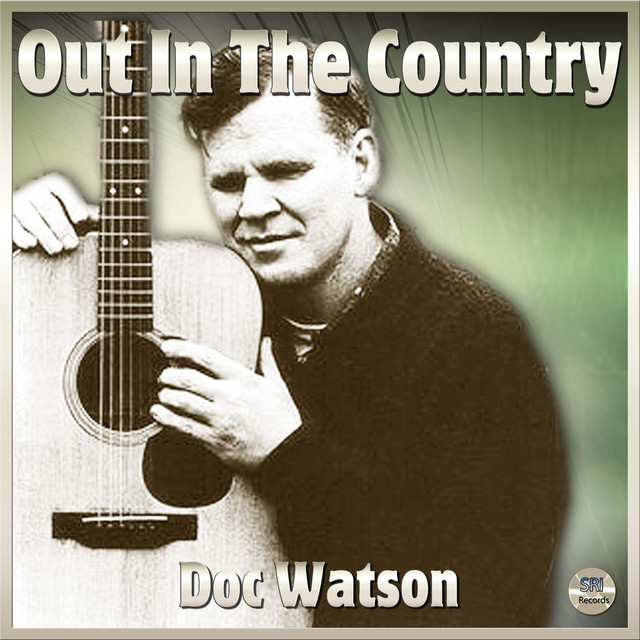 Out in the Country cover